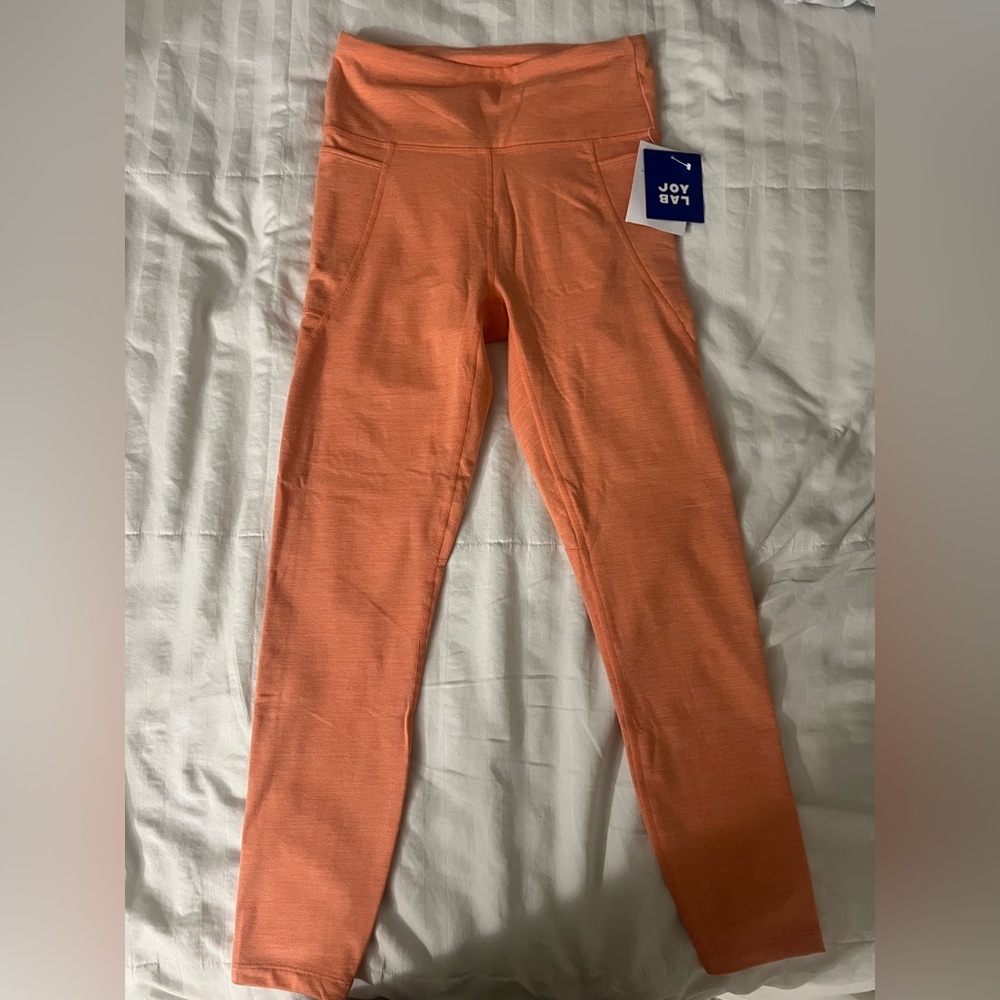 JoyLab High-Waisted 7/8 Leggings - Size Small - NWT - Picture 4 of 4